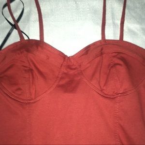 Body suit (never been worn)